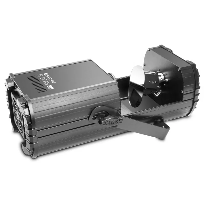 SCAN LED GOBO 80W CAMEO Réduction