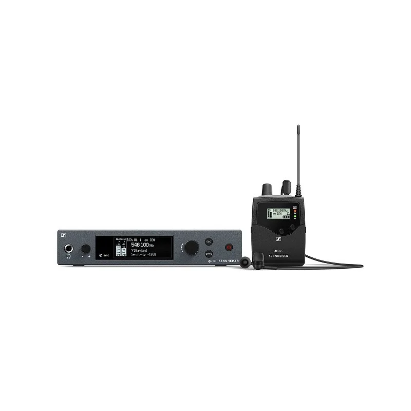 Prix Bas SYSTEME DE RETOUR HF IN-EAR MONITOR SENNHEISER