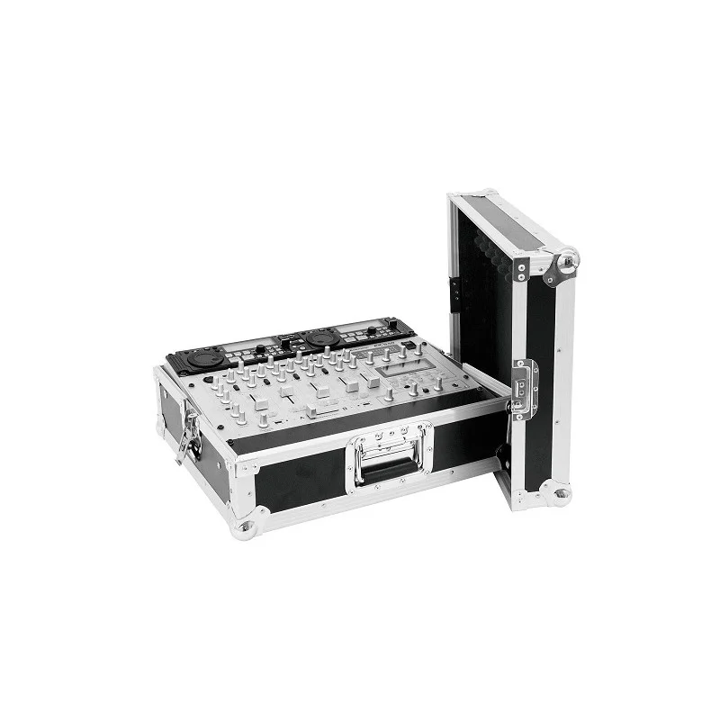 Réduction FLIGHT CASE ROADINGER POUR MIXAGEPRO MCV-19 NOIR 8U