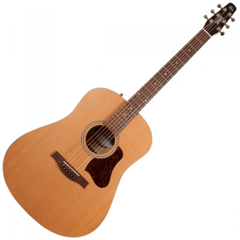 Vente Flash GUITARE SEAGULL S6 ORIGINAL SLIM QIT + HOUSSE
