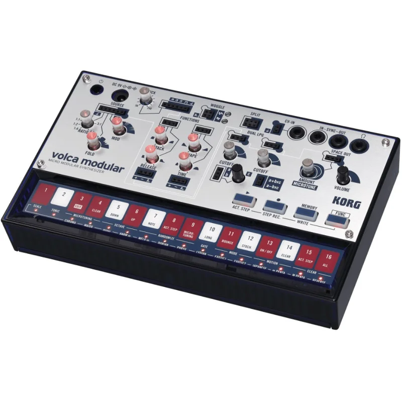 SYNTHETISEUR VOLCA MODULAR Meilleur Choix