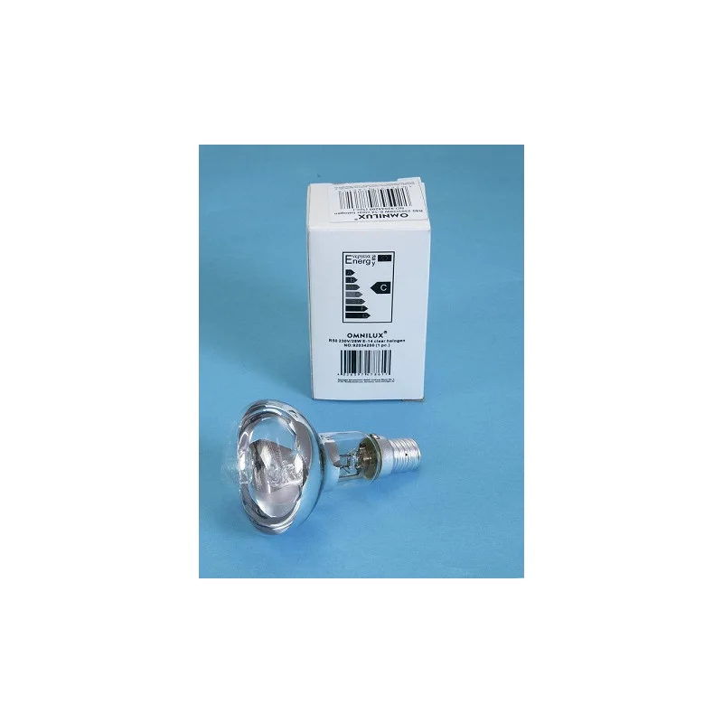 LAMPE HALOGENE R50 SPOT 230V 2700K 28W E14 OMNILUX Achetez Aujourd'hui