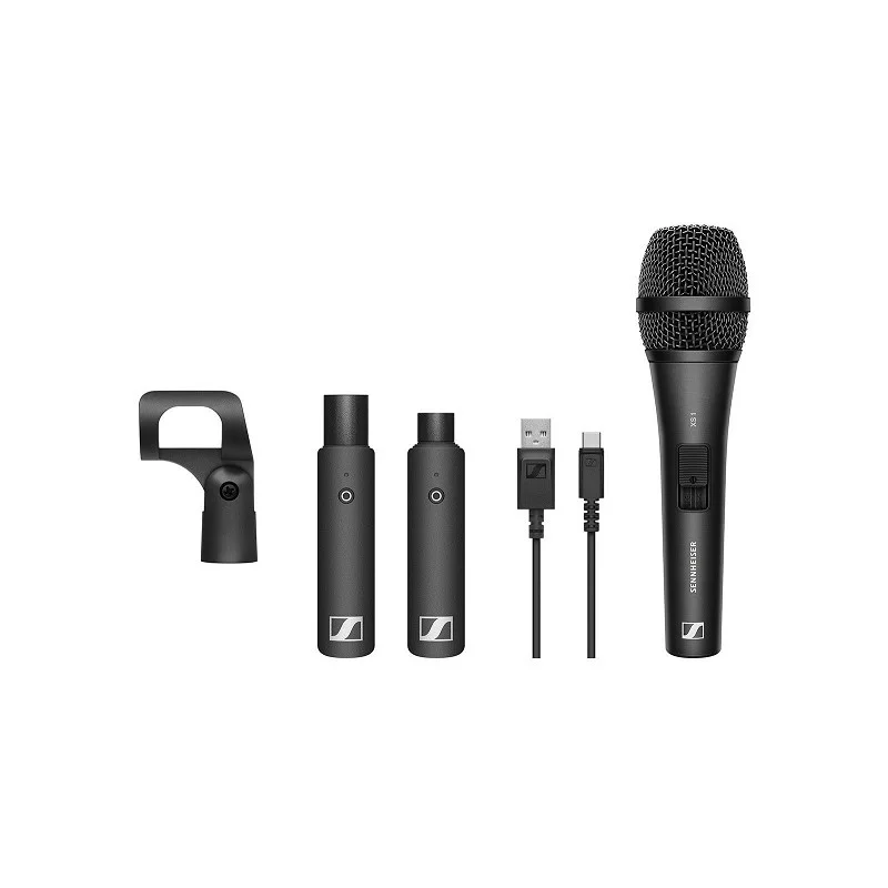 Bon Marché SYSTEME AUDIO SANS FIL MICRO MAIN SENNHEISER