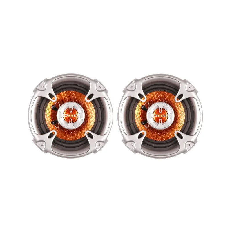 PAIRE DE HP VOITURE 2 VOIES 4‘‘ 10CM 80W 4 OHMS IBIZA Must-Have