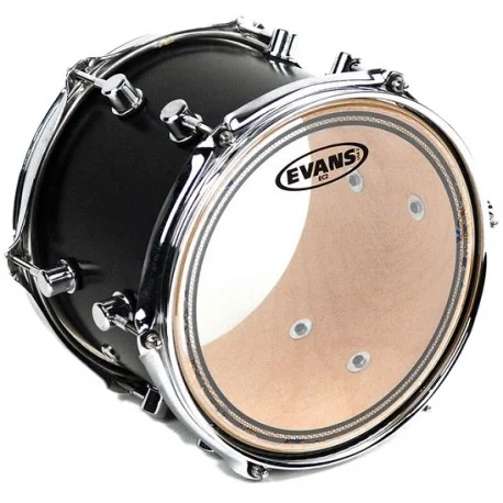 Solde PEAU DE TOM TRANSPARENTE 08‘‘ EVANS