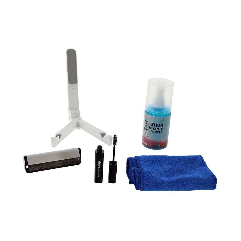 Populaire PACK NETTOYAGE VINYLE ENOVA