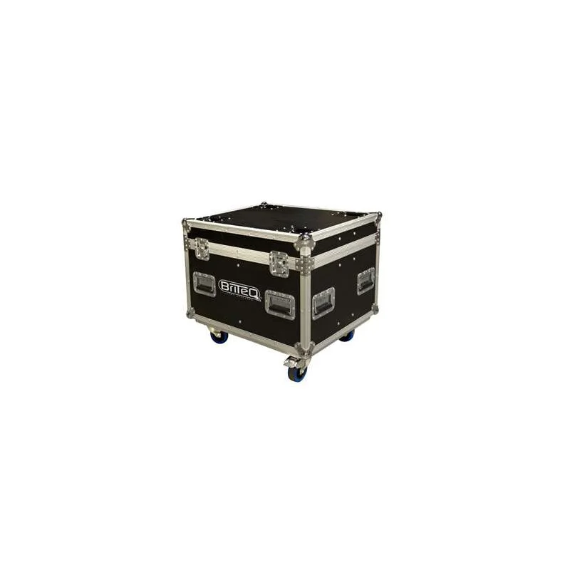 Bon Plan FLIGHT CASE POUR 4 x LYRES BT-ORBIT BRITEQ