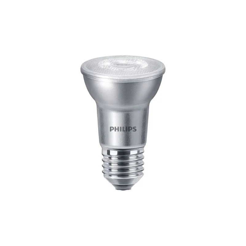 Livraison Express AMPOULE LED PAR20 6W 230V E27 2700K 25° 500LM 25000H GRADABLE PHILIPS