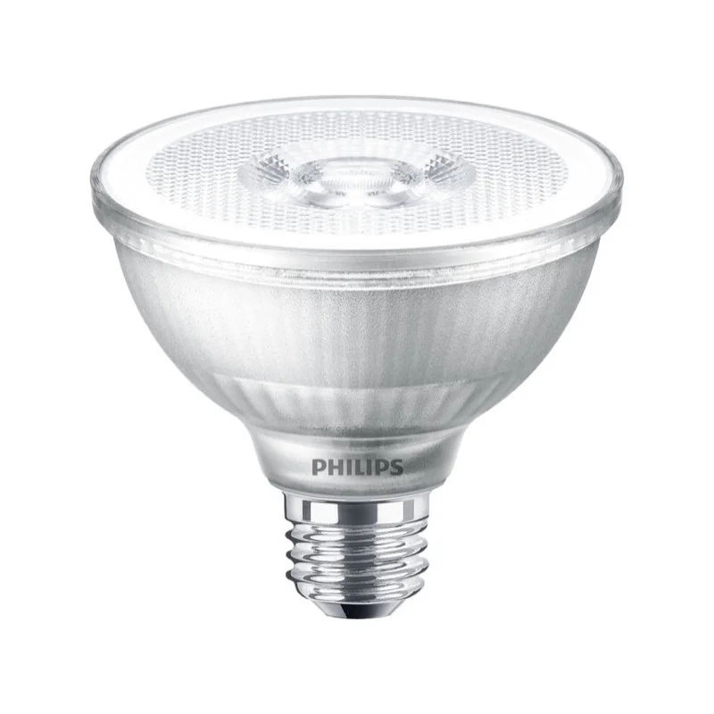 Acheter En Ligne AMPOULE LED PAR30 9,5W 230V E27 2700K 25° 740LM 25000H GRADABLE PHILIPS