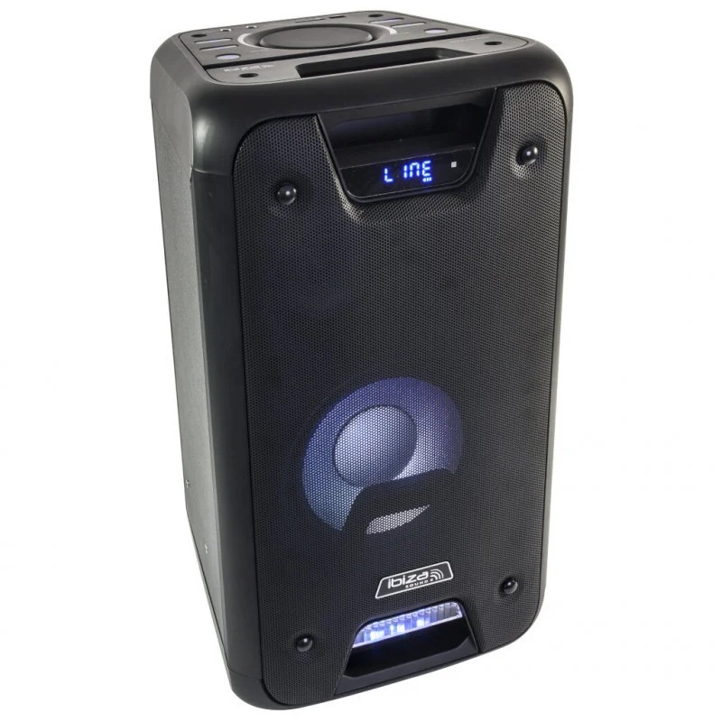 Dernière Chance SOUND BOX PORTABLE AUTONOME 300W FREE SOUND 300