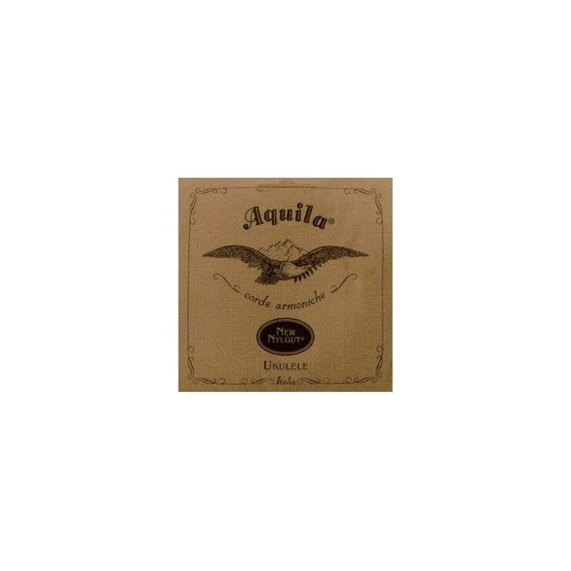 Commande En Gros JEU CORDES UKULELE CONCERT AQUILA