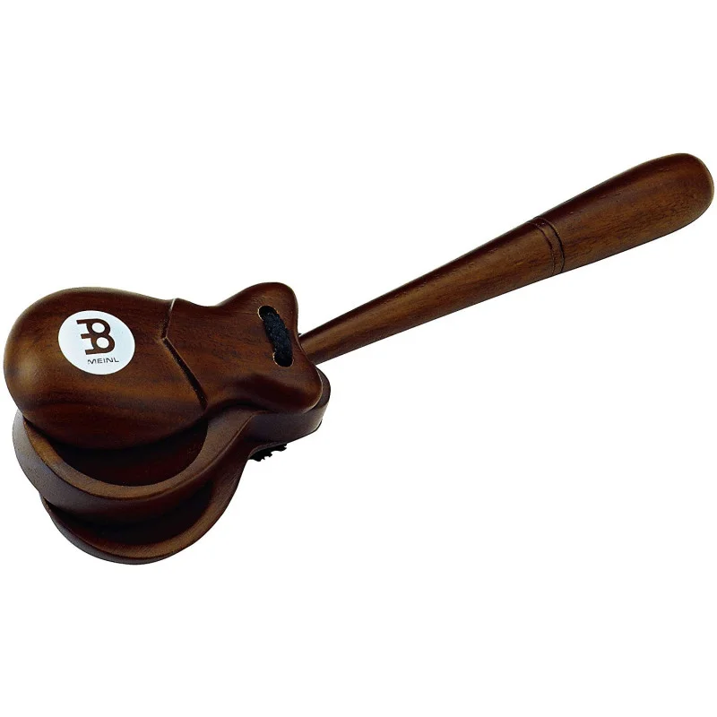 CASTAGNETTES A MANCHE MEINL PALISSANDRE Commander Vite