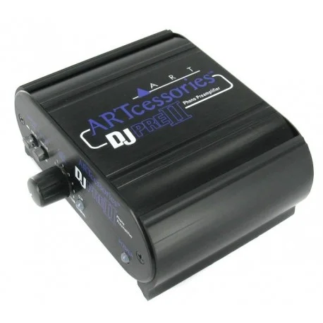 PREAMPLI PHONO / LINE RIAA DJPRE II ART Meilleure Vente