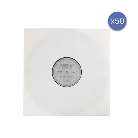 POCHETTE DISQUE 33T - PAV 50 ENOVA HIFI Usine Directe