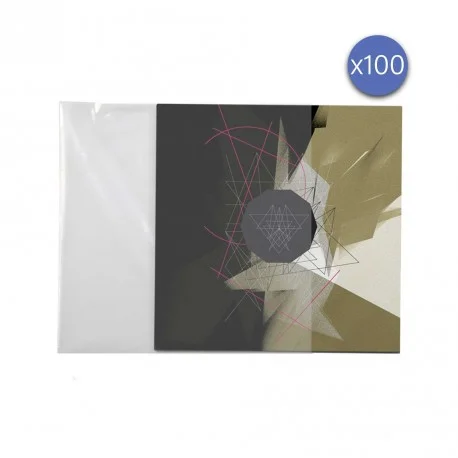 POCHETTE VINYLE 33T - PEV 100 ENOVA HIFI Vente Directe