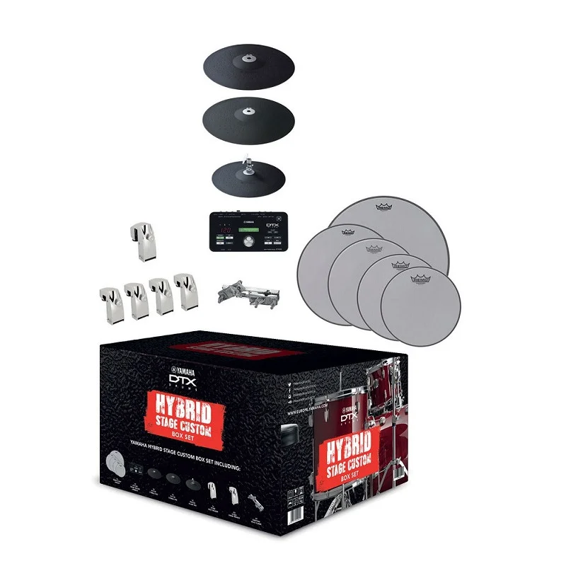 KIT DE TRANSFORMATION ELECTRONIQUE/HYBRIDE YAMAHA Paiement Sécurisé