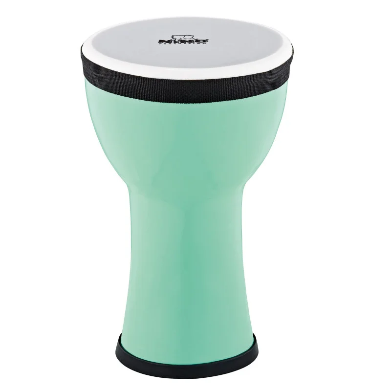 DJEMBE NINO ELEMENT 6" ECUME Prix Bas