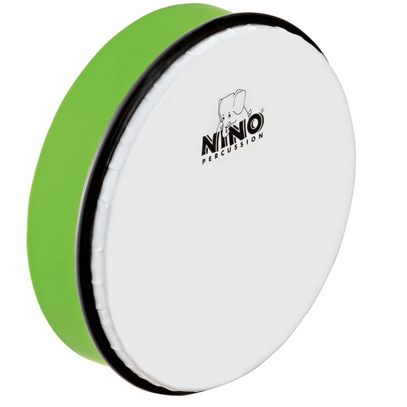 Achetez Aujourd'hui TAMBOURIN NINO ABS 8" VERT