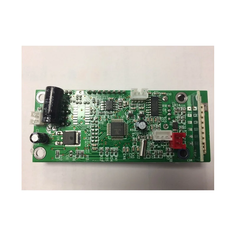 Satisfait Ou Remboursé USB-SD-REC MODULE WITH DISPLAY for PORT12/15VHF IBIZA