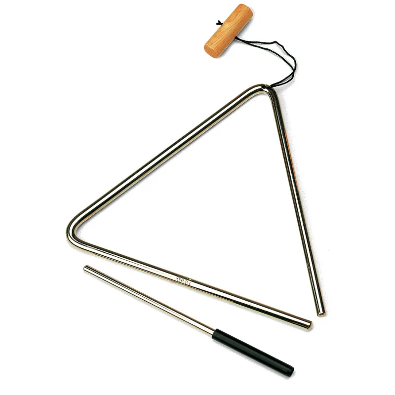TRIANGLE NINO 20CM AVEC BATTE Acheter En Ligne