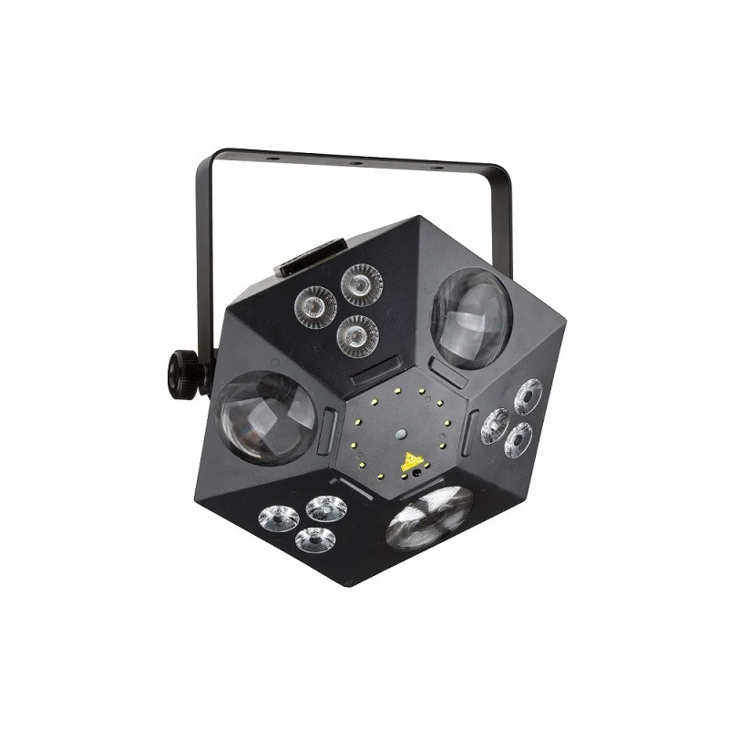 MULTI-EFFETS 4 EN 1 JB SYSTEMS Usine Directe