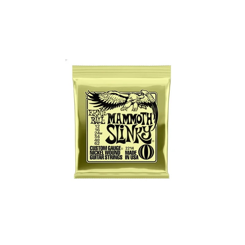 Jeux Mammoth slinky 12-16-24w-34-48-62 Offre Spéciale