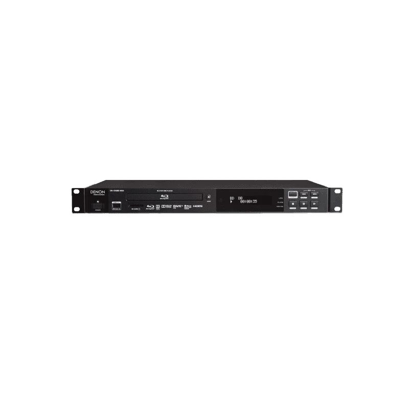 Offre Spéciale LECTEUR CD DVD BLU-RAY USB SD 7.1 RESEAU RACKABLE DENON