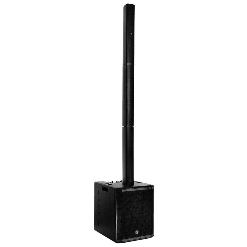 Retour Gratuit SYSTEME ACTIF COMPACT EN LINE ARRAY ELOKANCE LINECLUB 1000W