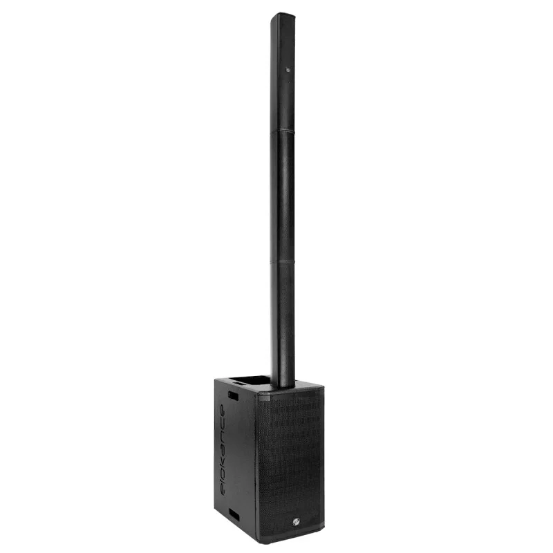 Certifié SYSTEME ACTIF COMPACT EN LINE ARRAY ELOKANCE LINE STAGE 1000W