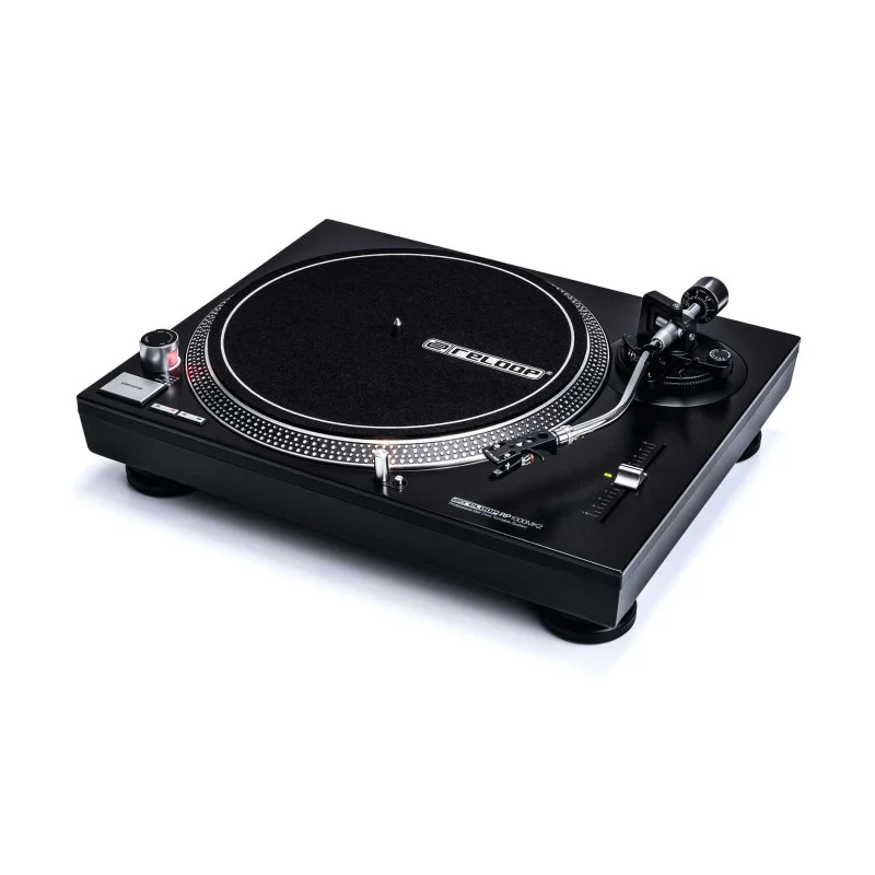 PLATINE VINYLE A ENTRAINEMENT PAR COURROIE RP 1000 MK2 RELOOP Top Vente