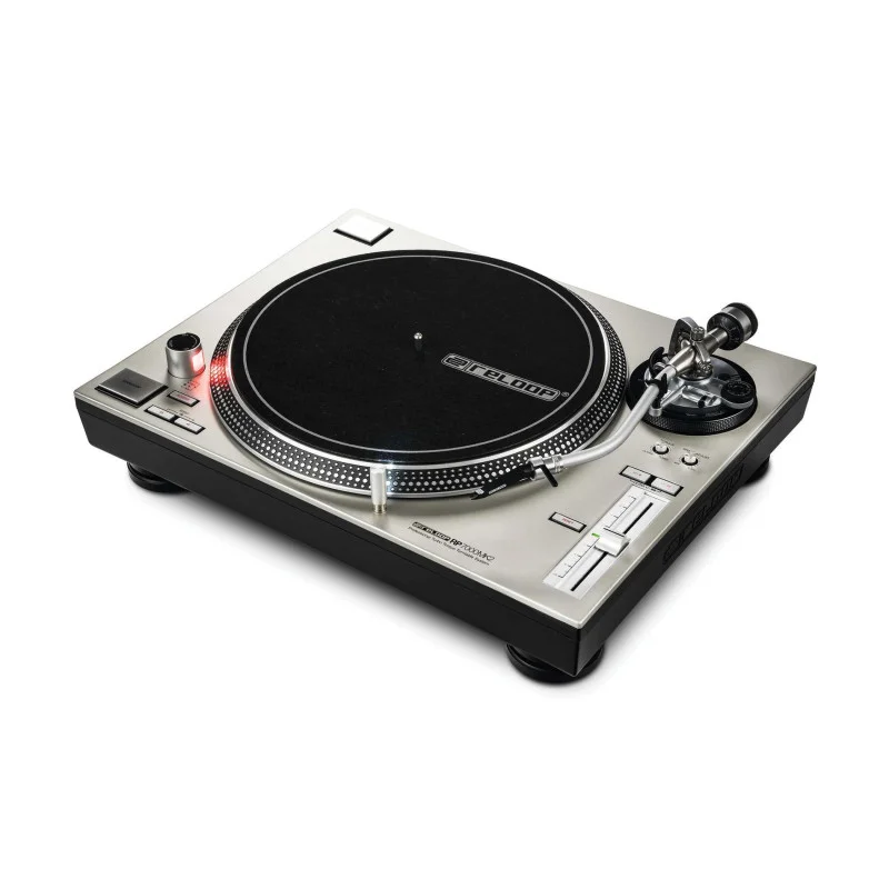 PLATINE VINYLE A ENTRAINEMENT DIRECT RP 7000 MK2 Dernier Modèle