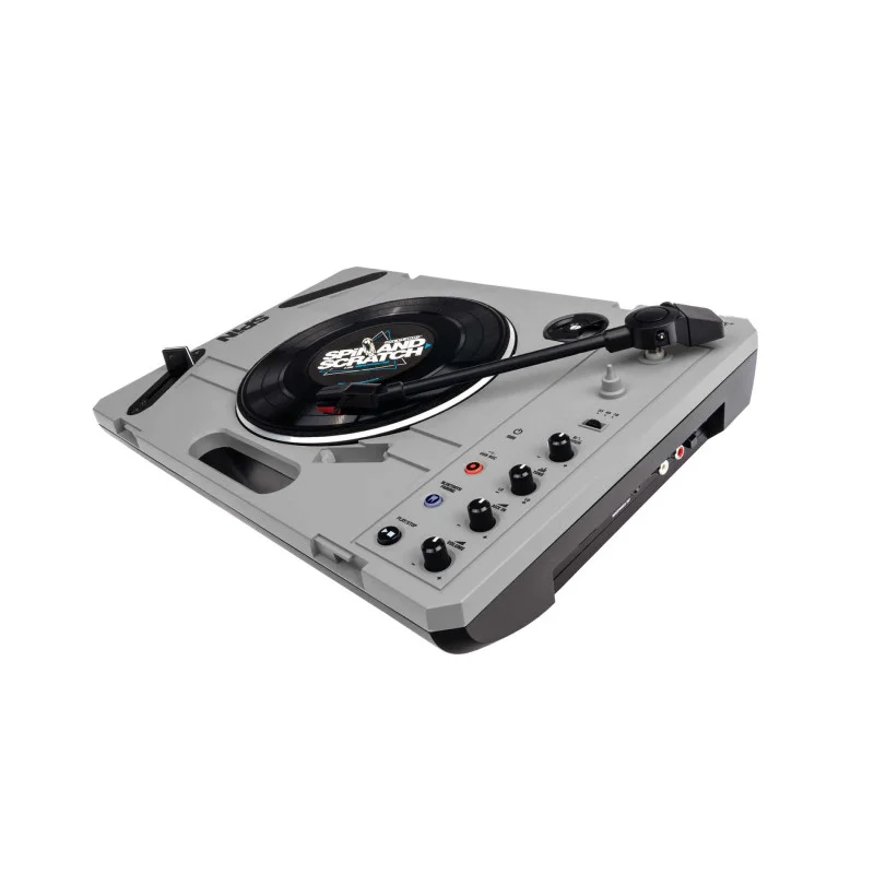 Prix Réduit PLATINE VINYLE PORTABLE SPIN RELOOP