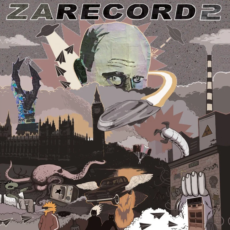 VINYLE 7" NMCP STUDIO ZARECORD 2 Achat Immédiat