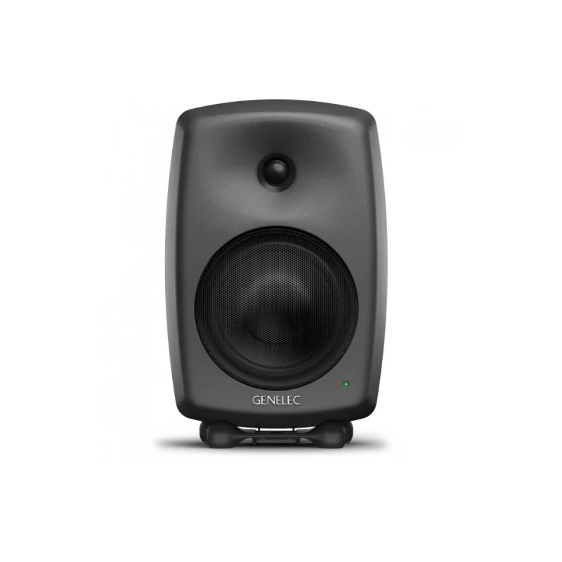 Remise STUDIO MONITOR BI AMPLIFIE 180W GENELEC