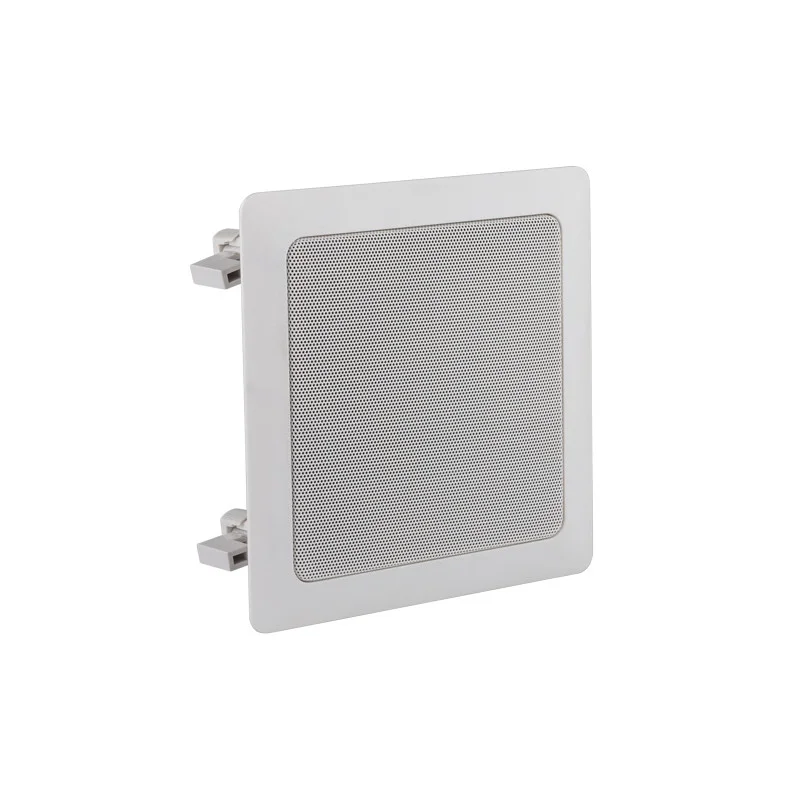 Seulement Aujourd'hui HP PLAFONNIER CARRE 100V ET 8OHMS AUDIOPHONY