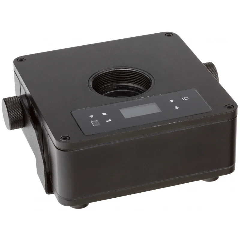 Commander Vite PROJECTEUR IP65 SUR BATTERIE LED15W RVB+W JB SYSTEMS