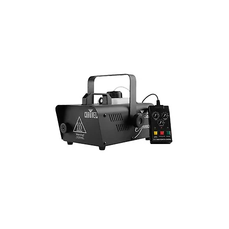 MACHINE A FUMEE 1180W 1200m3/min HURRICANE 1600 CHAUVET Remise