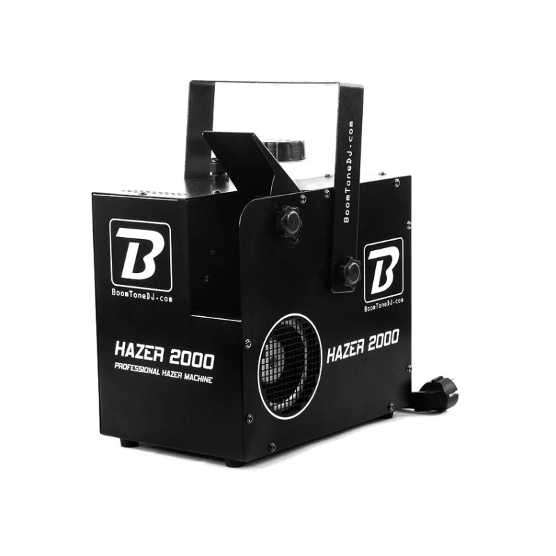 Nouvel Arrivage MACHINE A BROUILLARD DMX BOOMTONE DJ