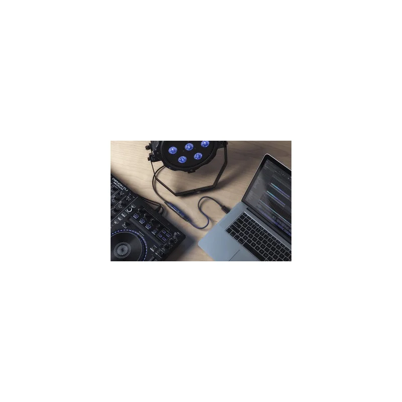 INTERFACE DMX INTELLIGENTE SOUNDSWITCH Jusqu'à Épuisement Des Stocks