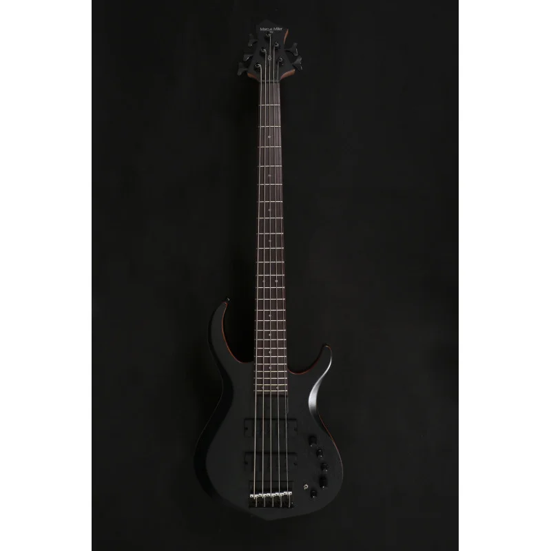 Solde GUITARE BASSE SIRE MARCUS MILLER M2-5 TBK RN TRANSPARENT BLACK