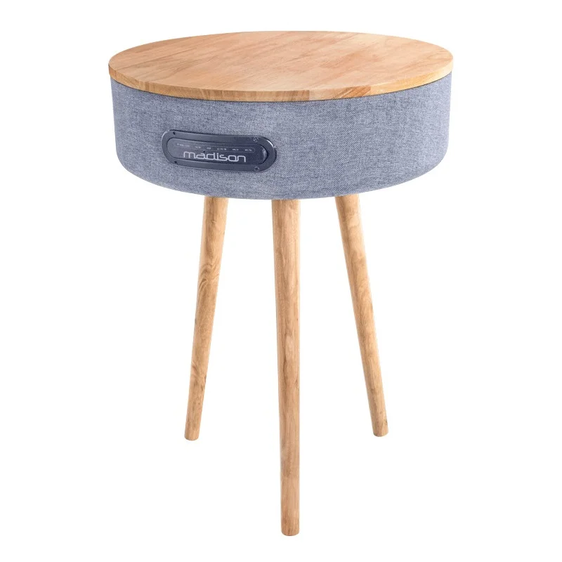 Populaire TABLE CONNECTEE AVEC ENCEINTE BLUETOOTH AVEC USB MADISON