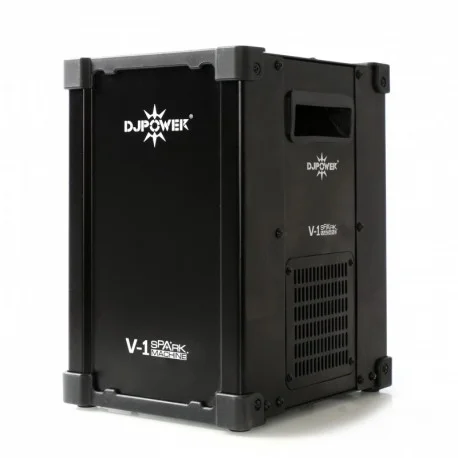 Vente Flash MACHINE A ETINCELLES DMX V1 DJ POWER