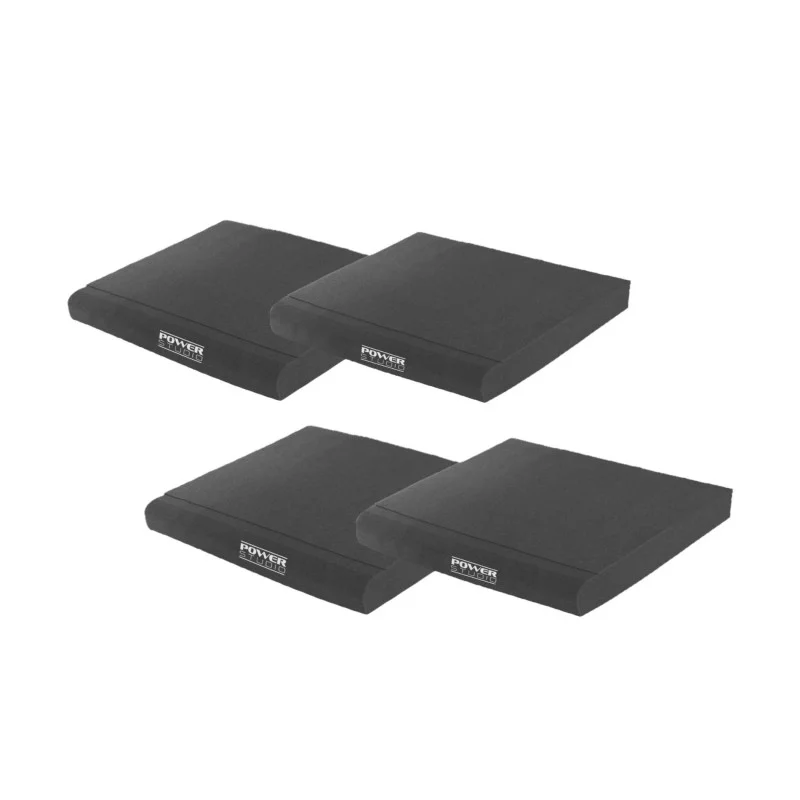 2 PAIRES DE SUPPORT ISOLANT MONITEUR POWER STUDIO Jusqu'à Épuisement Des Stocks