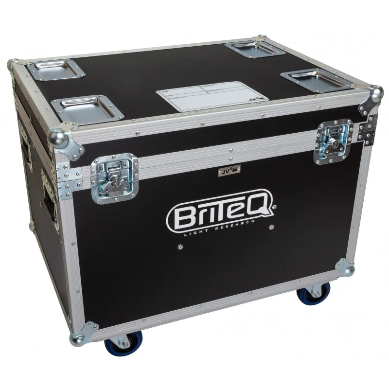 Livraison Express FLIGHT CASE TRANSPORT 6 PROJECTEURS JV CASE