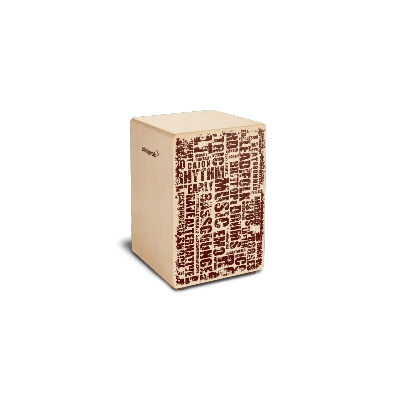 CAJON SCHLAGWERK X-ONE MEDIUM Meilleur Prix