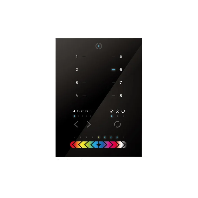 Prix Réduit INTERFACE TACTILE NOIR SUNLITE