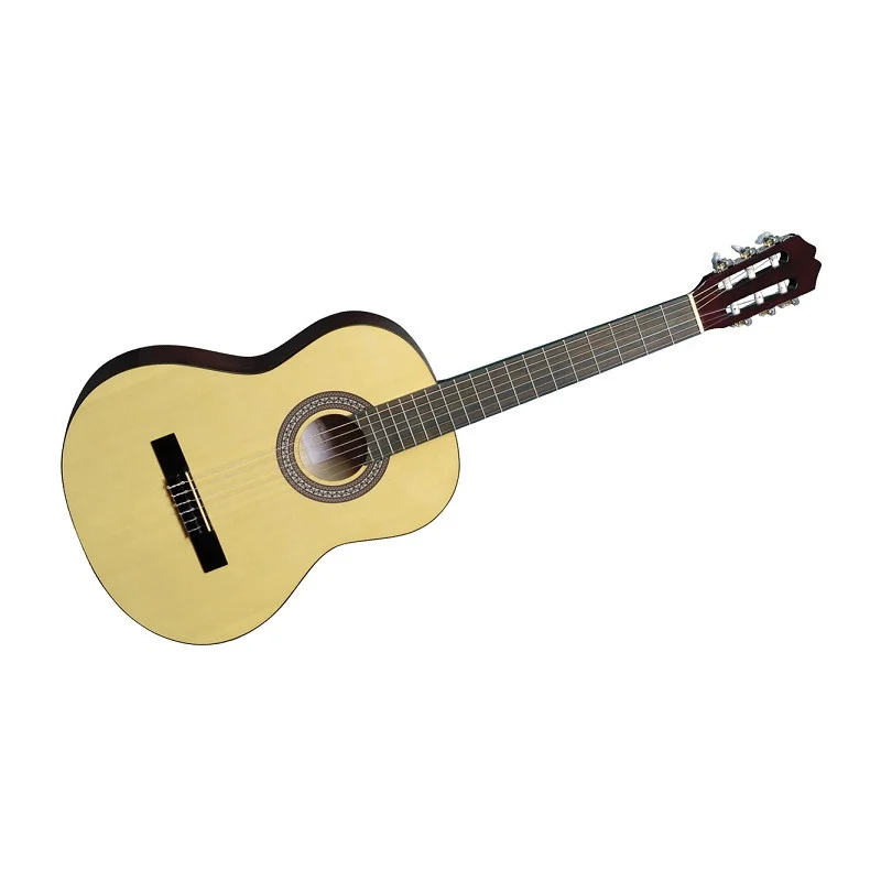 Retour Gratuit GUITARE CLASSIQUE 4/4 SANTOS Y MAYOR