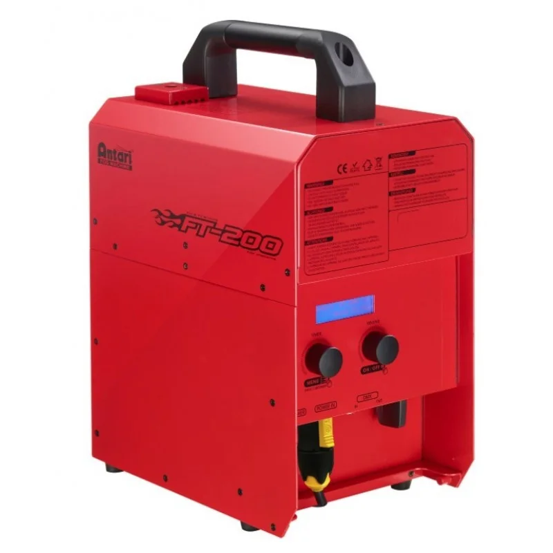 Meilleure Vente MACHINE A FUMEE D ENTRAINEMENT 1500W ANTARI