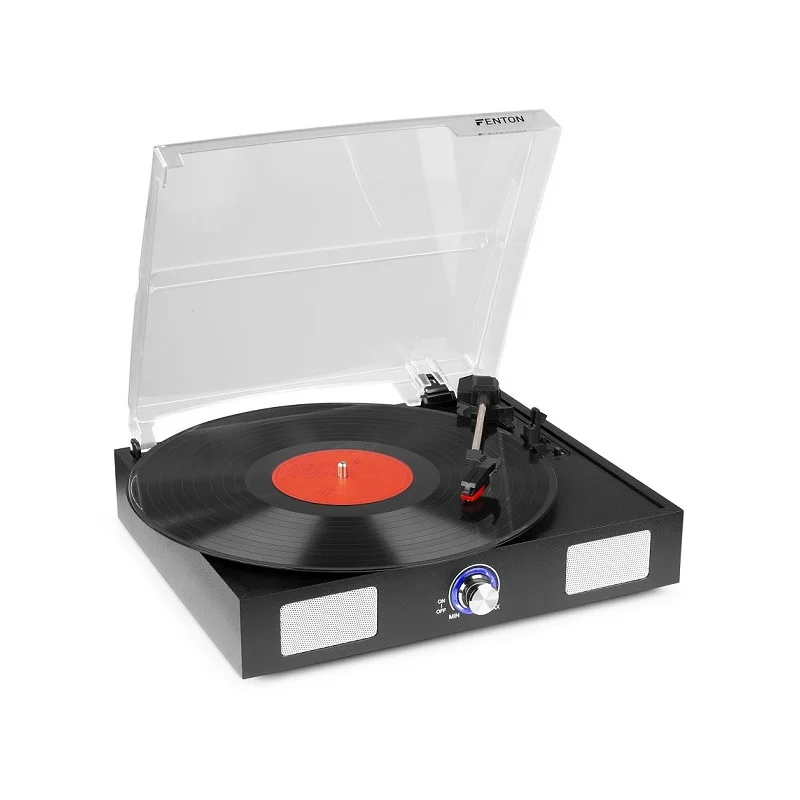 PLATINE VINYLE RETRO RP 108 B FENTON Remise