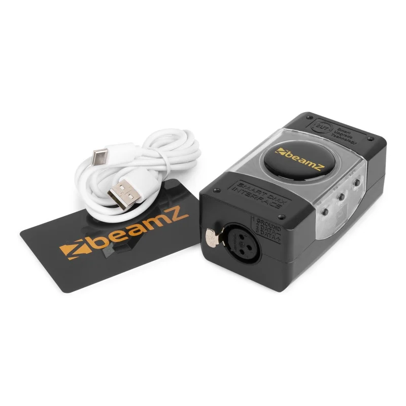 Vente Flash ESA2 INTERFACE DMX USB BEAM Z